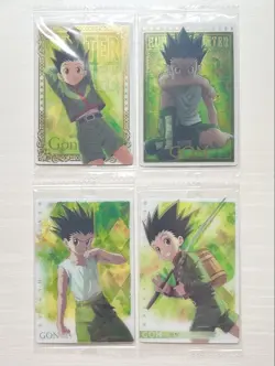Hunter Gon Itajaga Card - Image 1