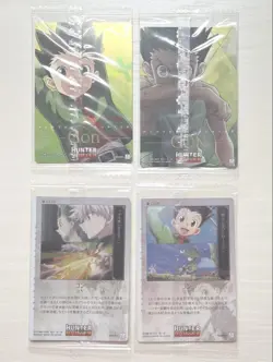 Hunter Gon Itajaga Card - Image 2