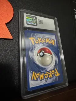 Light Dragonair 22/105 Neo Destiny First Edition Pokemon Card CGC 5 Graded - Image 4