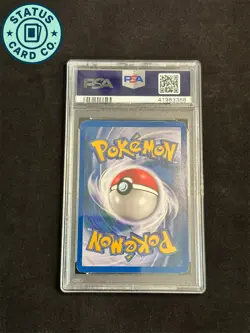 Pokemon TCG Team Rocket Dark Slowbro Holo Rare 12/82 PSA 6 TCG CARD *See Photos - Image 3