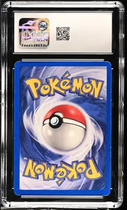 CGC 7.5 Yanma Holo 17/75 1st Edition Neo Discovery 2001 Pokemon Card - Image 2