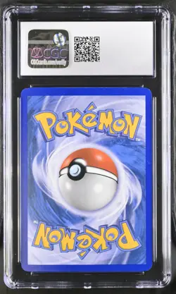 CGC 10 Gligar Reverse Holo 57/115 EX Unseen Forces 2005 Pokemon Card - Image 2