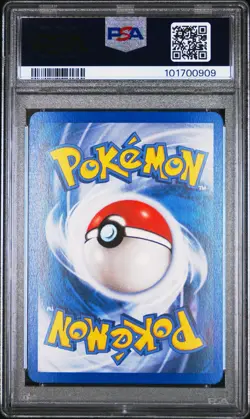 PSA 8 Persian Reverse Holo 50/113 EX Delta Species 2005 Pokemon Card - Image 2