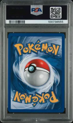 PSA 7 Togetic Holo 16/111 Neo Genesis 2000 Pokemon Card - Image 2
