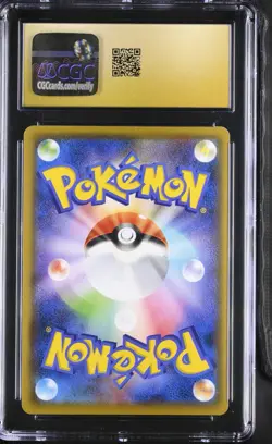 CGC 10 Pristine Mewtwo GX 042/131 GX Starter Decks Japanese Pokemon Card - Image 2