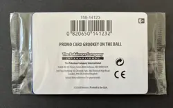 Grookey On The Ball 003/005 Futsal Pokemon Card PROMO UK Exclusive NEW SEALED - Image 2