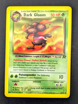 Pokemon Team Rocket Lot of 14 Cards-All NM & Non-Holo, 7 Cards are 1st Editions - Image 3