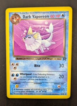 Pokemon Team Rocket Lot of 14 Cards-All NM & Non-Holo, 7 Cards are 1st Editions - Image 5