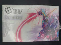 Gundam Card Game: Newtype Rising Booster Box (GD01) English Sealed - Image 3