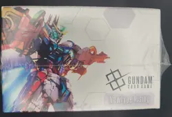 Gundam Card Game: Newtype Rising Booster Box (GD01) English Sealed - Image 5