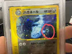PSA10 Steelix 1st Ed Wind from the Sea 073/087 Holo Japanese Pokemon e Card - Image 3