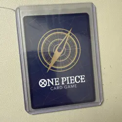 Urouge SP Alternative Art OP07-021 R Royal Blood One Piece Card Game - Image 2