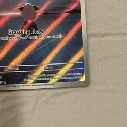 Cleffa 202/197 SV03: Obsidian Flames Illustration Rare Holo Pokemon Tcg Card IR - Image 5