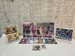 Dragon Ball Metallic Sheet Gum Itajaga Card - Image 1