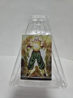 Dragon Ball Metallic Sheet Gum Itajaga Card - Image 2