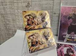 Dragon Ball Metallic Sheet Gum Itajaga Card - Image 3