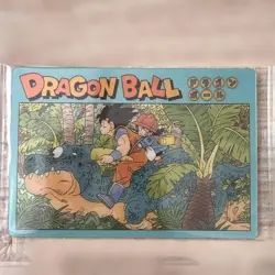 Dragon Ball Card Itajaga Cr 4-Piece Set - Image 2