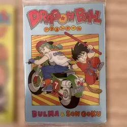 Dragon Ball Card Itajaga Cr 4-Piece Set - Image 5