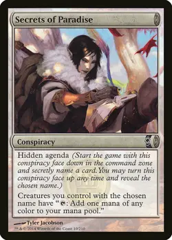 Pick Your Conspiracy Singles Magic the Gathering MtG CCG - Image 3