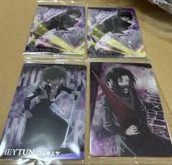 Hunter Feitan Itajaga Card Set - Image 1