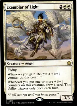 Exemplar of Light – Foundations 11 FDN • R - Image 1