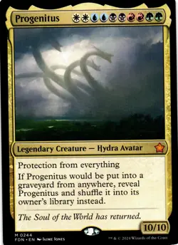 Progenitus – Foundations 244 FDN • M - Image 1