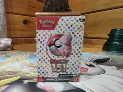 Pokemon TCG Scarlet and Violet 151 Booster Bundle New Sealed! - Image 1
