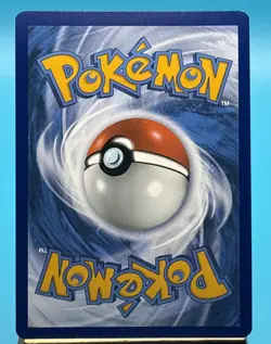 2023 Pokemon S&V Obsidian Flames Poppy 227/197 ULTRA RARE FULL ART HOLO Card - Image 2