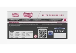 POKEMON WHITE FLARE ETB ELITE TRAINER BOX In Hand! Ship ASAP! - Image 3