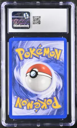 CGC 10 Dark Flaaffy 33/109 EX Team Rocket Returns 2004 Pokemon Card - Image 2