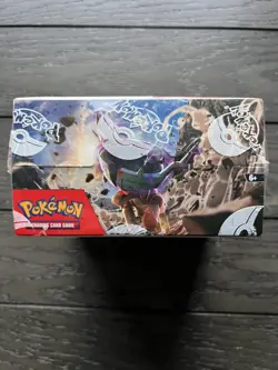 Pokemon Scarlett and Violet Paldea Evolved Booster Box Factory Sealed New - Image 3
