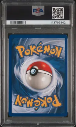 Pokemon Center-N.Y. Pokemon Promo Black Star 40 NM PSA MINT 9 6142 - Image 2