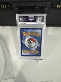 2025 Pokemon BLK EN Thunderous Master Ball Reverse Holo PSA 10 💎💎💎 - Image 2
