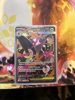 Mega Lopunny ex - 128/094 Phantasmal Flames Special Illustration Pokemon NM/MINT - Image 1