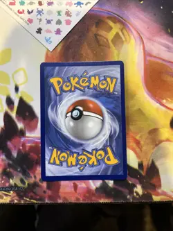 Mega Lopunny ex - 128/094 Phantasmal Flames Special Illustration Pokemon NM/MINT - Image 2