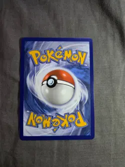 Pokemon Mega Scrafty EX Full Art Holo Secret Rare ASC 285/217 330 HP Stage 1 - Image 2