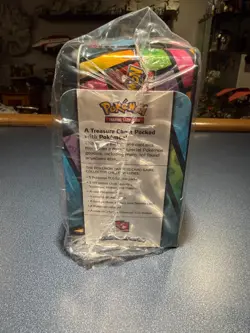 Pokemon 2021 Eevee Collector Chest Loose Wrap Sealed - Image 2