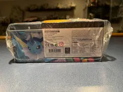 Pokemon 2021 Eevee Collector Chest Loose Wrap Sealed - Image 5