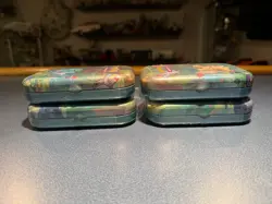 Pokemon Kanto Friends Mini Tins Lot of 4 - Image 4