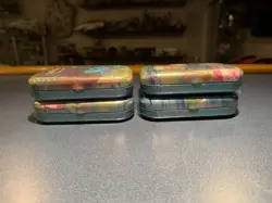Pokemon Kanto Friends Mini Tins Lot of 4 - Image 5