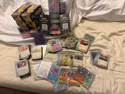 Pokemon TCG Mega Dream 1000-ish Standard/Reverse/Holo Bundle - Japanese - Image 1