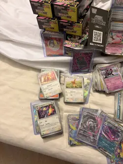 Pokemon TCG Mega Dream 1000-ish Standard/Reverse/Holo Bundle - Japanese - Image 2