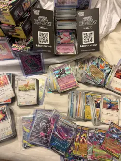 Pokemon TCG Mega Dream 1000-ish Standard/Reverse/Holo Bundle - Japanese - Image 5