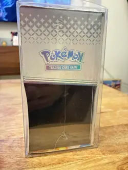 Prismatic Evolutions Pokemon Center Elite Trainer Box PC ETB - Sealed w/ Case - Image 3