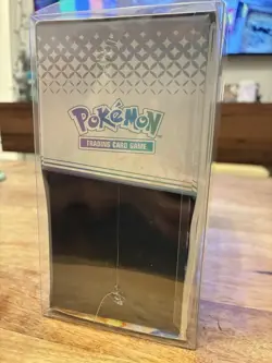 Prismatic Evolutions Pokemon Center Elite Trainer Box PC ETB - Sealed w/ Case - Image 4