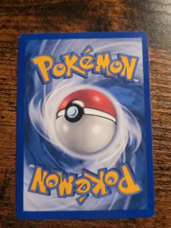 UNOWN 68/75 NEO DISCOVERY 1ST EDITION POKEMON LP - Image 2