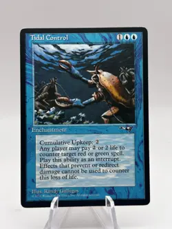 Tidal Control Alliances MTG LP - Image 1