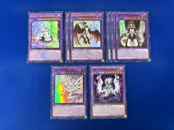 Yu-Gi-Oh! - Complete Dragonmaid Fusion Deck - Image 2