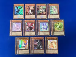 Yu-Gi-Oh! - Complete Dragonmaid Fusion Deck - Image 3