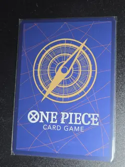 Marshall.D.Teach OP09-093 SR - One Piece TCG English NM - Image 2